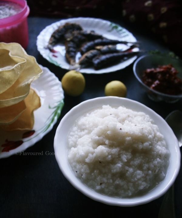 Kanji | Rice Porridge