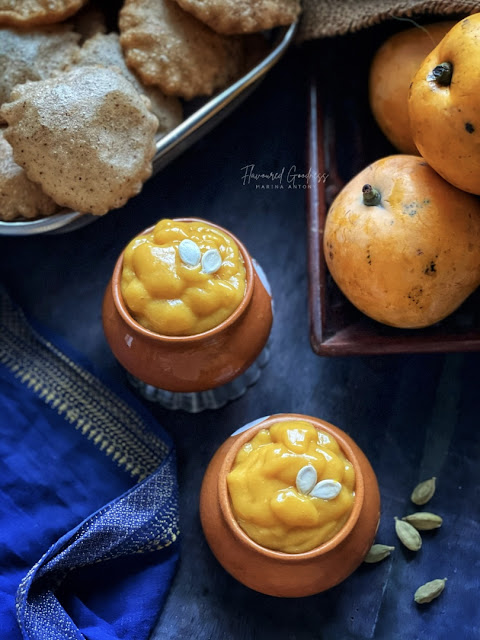 Aamras Recipe | Sweet Mango Dip | How to make Aamras