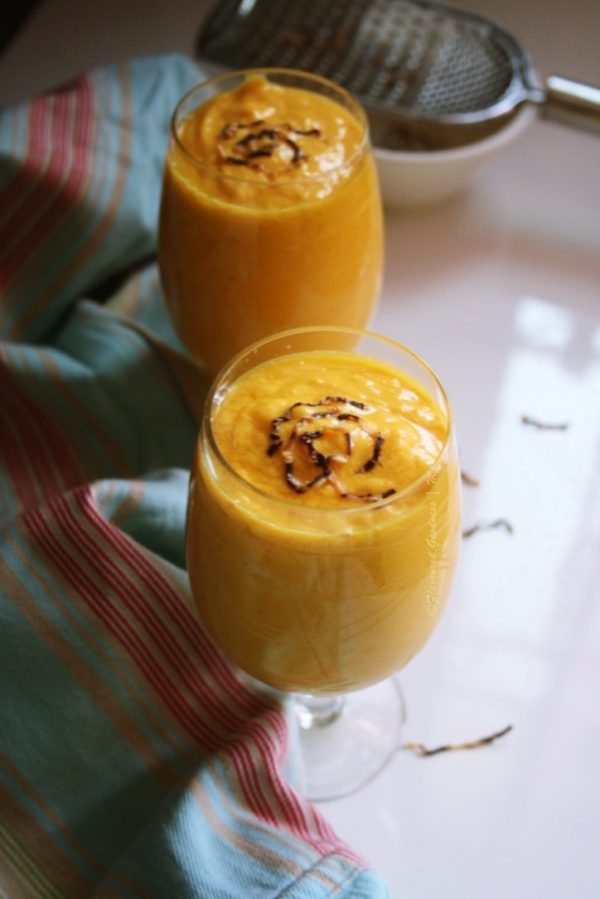 Mango Lassi Recipe, How To Make Mango Lassi