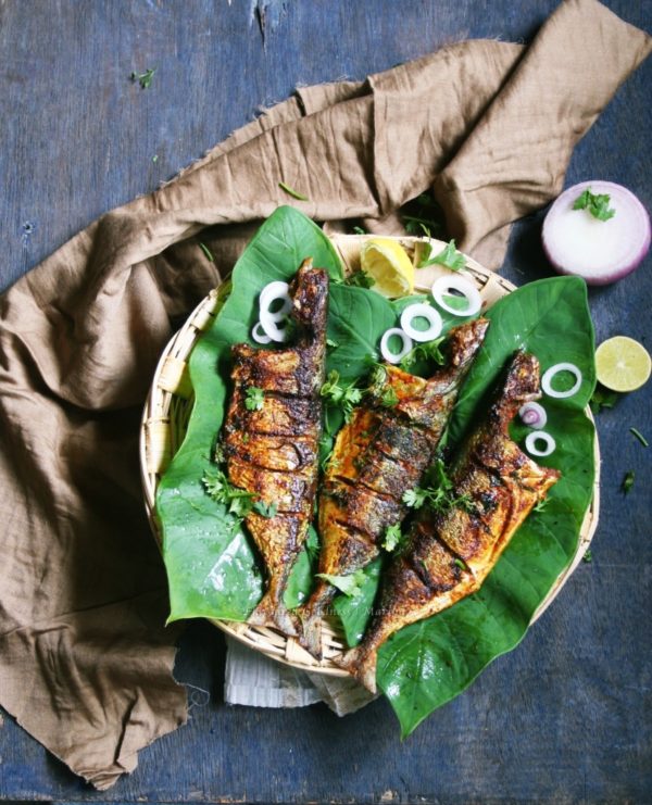 Fish Fry Kerala Style Recipe | Meen Varuthathe