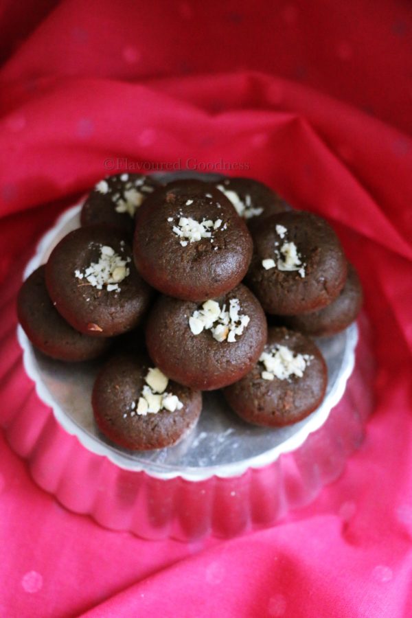 Chocolate Peda Recipe