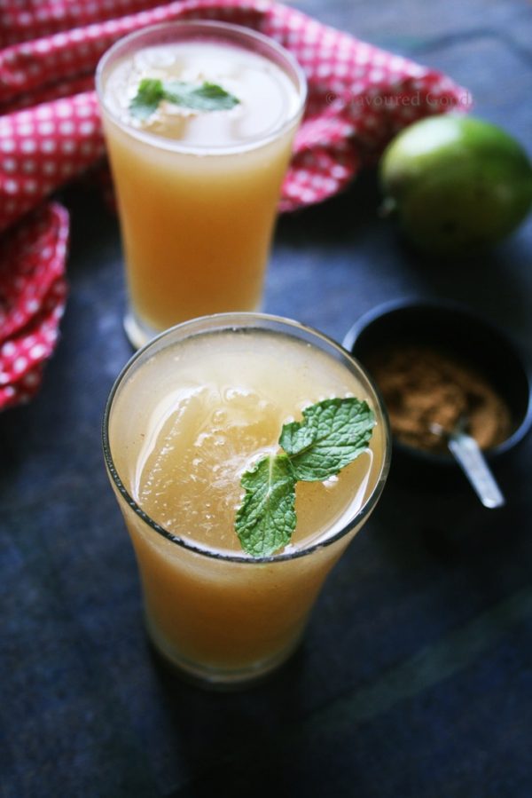 Aam Ka Panna | Aam Panna Recipe