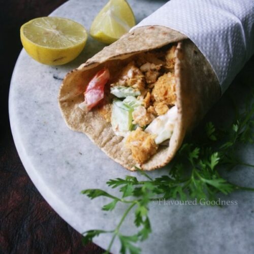 Chicken Shawarma Recipe