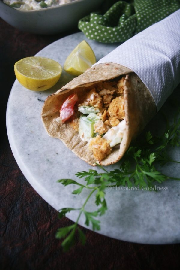 Chicken Shawarma Recipe