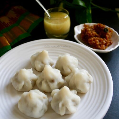 Traditional Modak | Ukadiche Modak | How to make Modak without mould