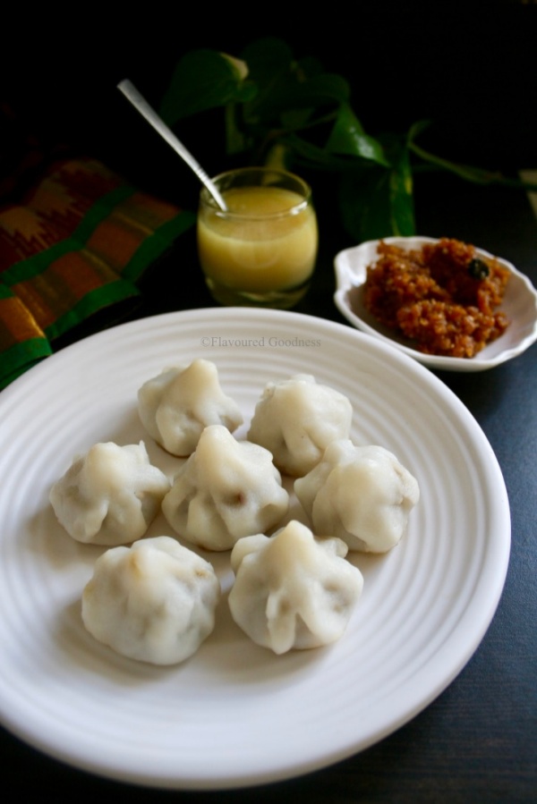 Traditional Modak | Ukadiche Modak | How to make Modak without mould