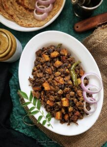 Clam Roast | Kakka Eracht Roast Recipe - Kerala Style